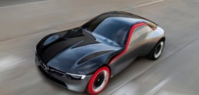 Концепт Opel GT получит серийную версию