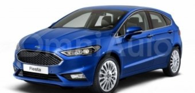 Ford представит новый Fiesta уже в этом году