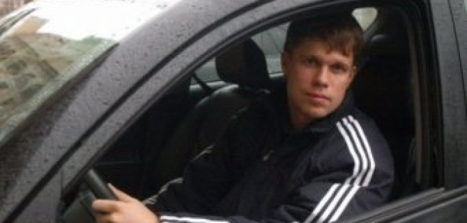 Тренера «Зенит-2» Владислава Радимова суд лишил водительских прав на 1,5 года