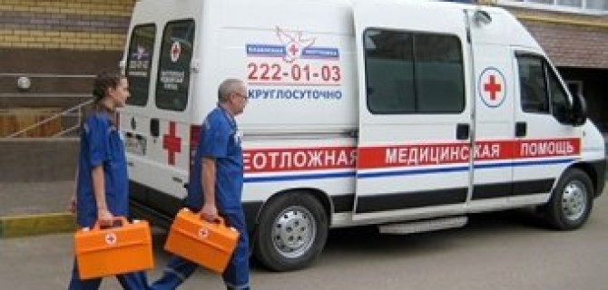 В Казани ДПС помешала «скорой» вовремя приехать на вызов