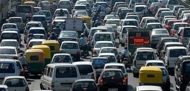 На начало 2016 года 60% российского легкового автопарка заняли иномарки