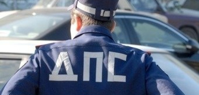 Пьяный водитель нанес вред здоровью инспектору ДПС