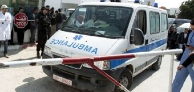 ДТП с автобусом в Тунисе: есть погибшие