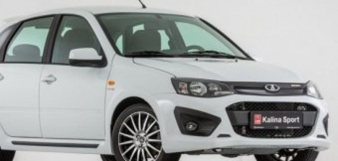 LADA Sport в марте установили рекорд продаж