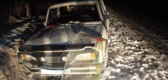 На реке Апсат погиб 26-летний водитель ВАЗа