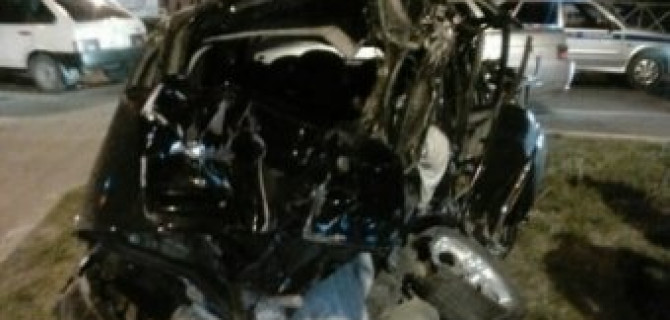 В Краснодаре в ДТП с маршруткой погиб человек