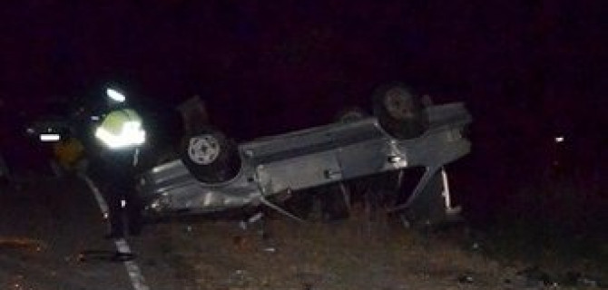 В ДТП на Ставрополье погибли четыре человека