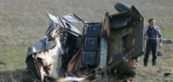 В ДТП на трассе «Кондоль-Пенза» погиб человек