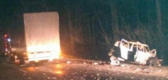 Под Тулой в ДТП на трассе М-4 «Дон» погиб мужчина