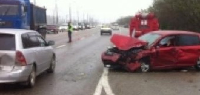 В ДТП под Краснодаром погибла женщина