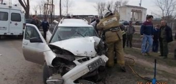 В ДТП в Киреевске погиб полицейский