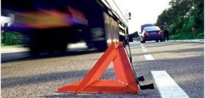 На трассе М-4 «Дон» в ДТП с грузовиком пострадал ребенок