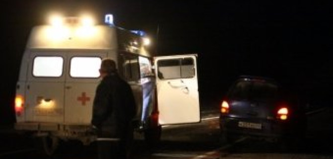 В ДТП в Ломоносовском районе пострадали пять человек