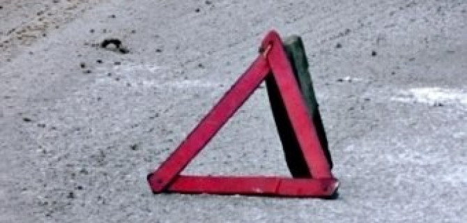 В Пермском районе мотоциклист сбил пешехода: оба погибли