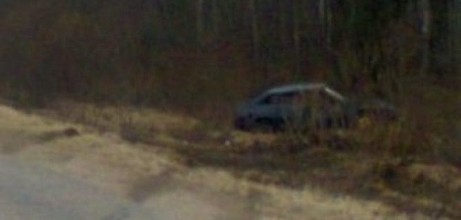 В Ярославской области по вине пьяного водителя пострадала 8-летняя девочка