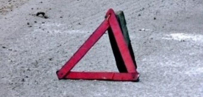 В Выборгском районе погиб водитель KIA Rio