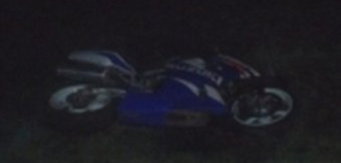 В ДТП под Рязанью погиб мотоциклист с пассажиром