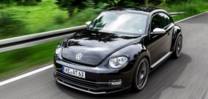 Volkswagen Beetle снимут с производства в 2018 году