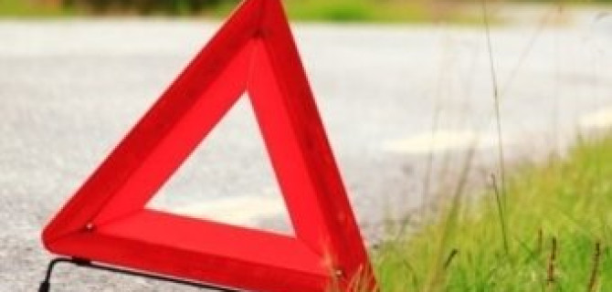 В Кузнецке Opel сбил велосипедиста