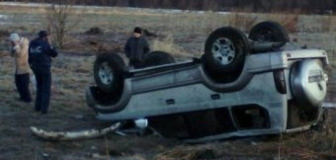На Сахалине в ДТП погибли мужчина и полуторагодовалый ребенок