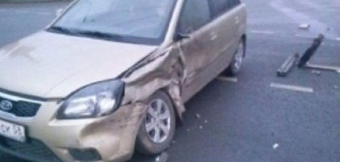 В ДТП под Пензой погиб человек