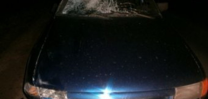 В Рыбинском районе автомобиль насмерть сбил пешехода