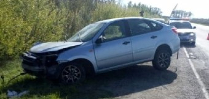 В Ростовской области в ДТП погибли три человека, включая новорожденную девочку