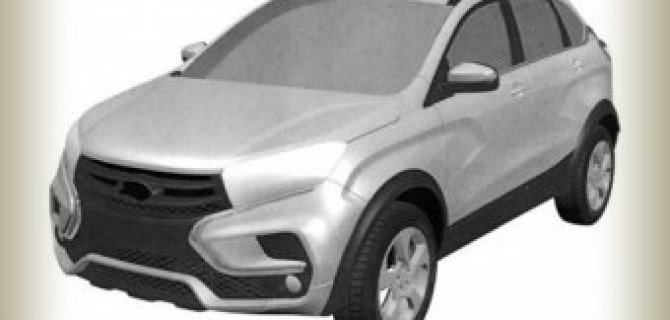 Проект Lada Xray Cross заморожен
