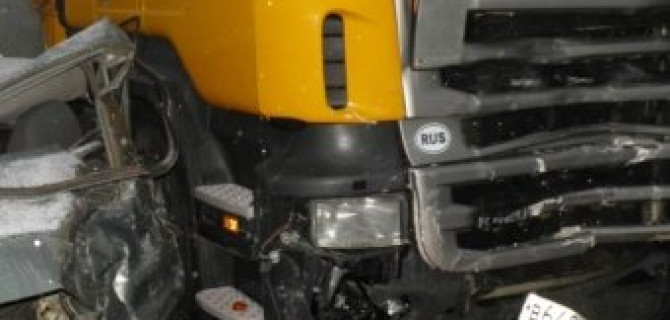 В ДТП с тремя автомобилями под Калугой погиб человек