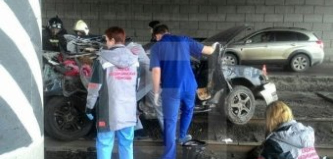 В Омске в ДТП погибли четверо, в том числе маленький ребенок