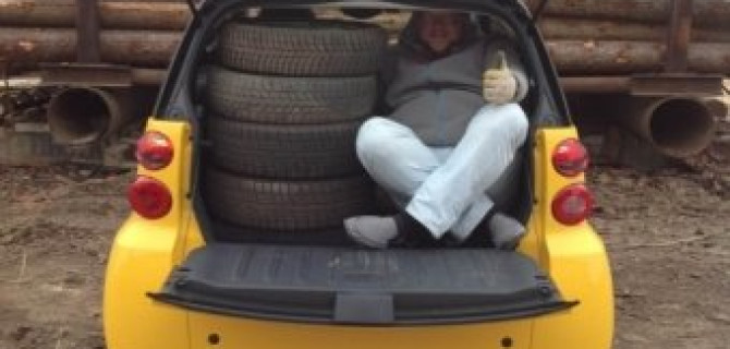 Автомобили марки SMART — с чем это едят?