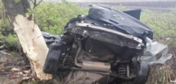 Под Воронежем автоледи устроила ДТП с двумя погибшими