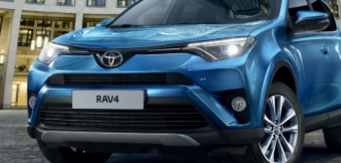 Завод Toyota в Петербурге остановит конвейер для запуска производства Toyota RAV4