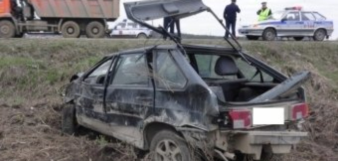 Под Екатеринбургом в ДТП погиб 28-летний инспектор ГИБДД