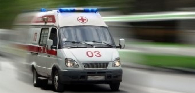 В ДТП в Чечне пострадали пять детей