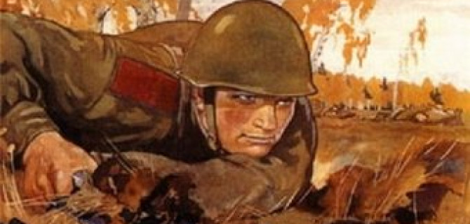 В Петербурге водитель грузовика после столкновения с "семеркой" стал мстить с помощью лопаты