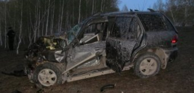 В Башкирии 82-летняя пассажирка Hyundai погибла по вине пьяного водителя