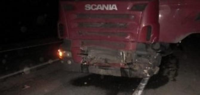 В ДТП с фурой в Нижегородской области погибли три человека