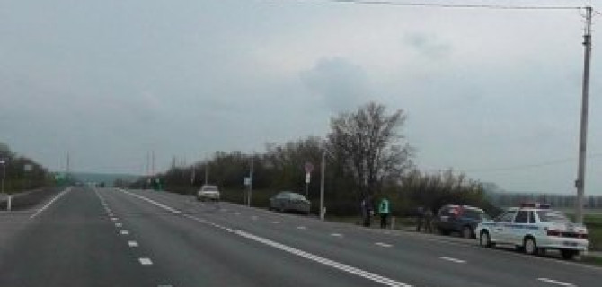 Женщина и двое детей попали в ДТП на трассе под Тулой