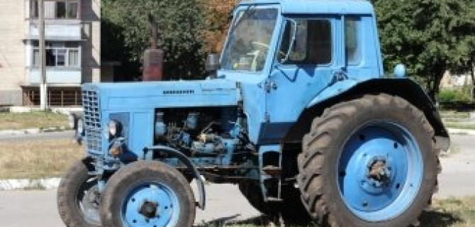 Под Ростовом в ДТП с трактором погиб человек