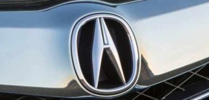 Acura уходит с российского авторынка