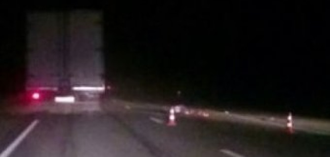 Мужчине оторвало ногу в ДТП на Мурманском шоссе