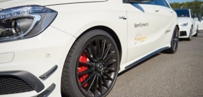 Задайте дороге перцу! Continental SportContact 6 – наследник для победителя.