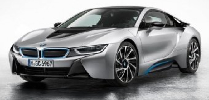 BMW продали в России 32 гибридных спорткара BMW i8