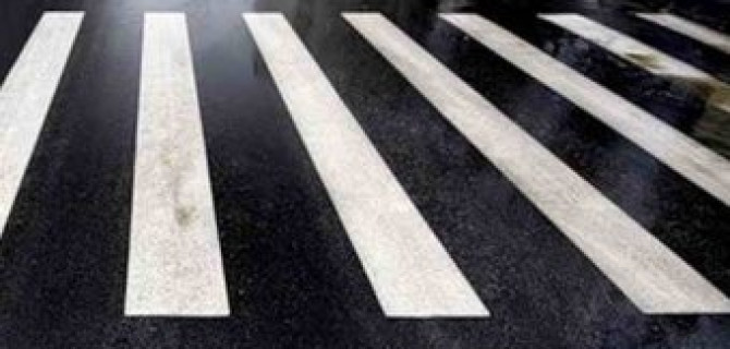 В Ярославле KIA сбила маму с 4-летним ребенком на переходе