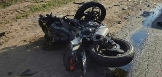 По вине пьяного водителя в ДТП под Тверью погиб мотоциклист