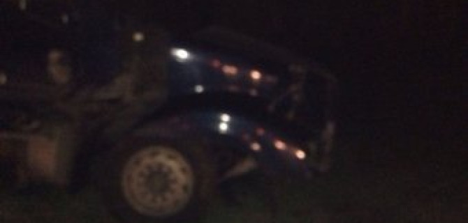 В Кемеровском районе в ДТП с фурой погибла женщина из KIA