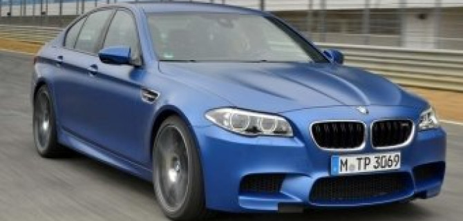 Новые BMW M-серии получат полный привод