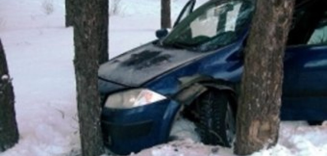 Мать четверых детей, сев нетрезвой за руль, стала причиной гибели мужа