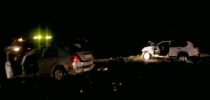 В ДТП под Ростовом с двумя «Ниссанами» погибла женщина